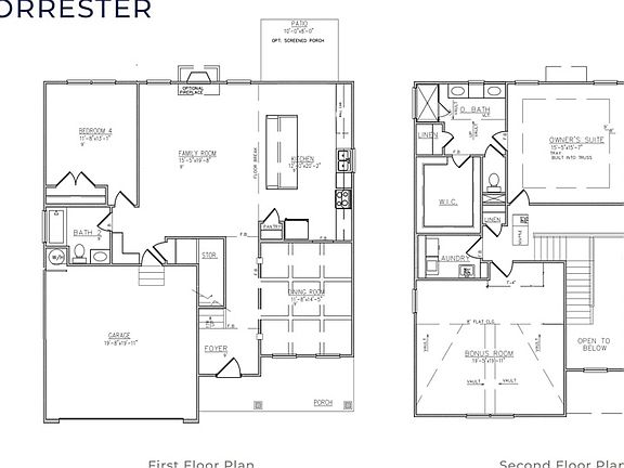 Floor Plan.