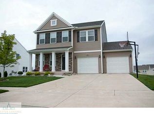 193 Primrose Ln, Mason, MI 48854