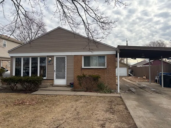 8417 S Scottsdale Ave, Chicago, IL 60652