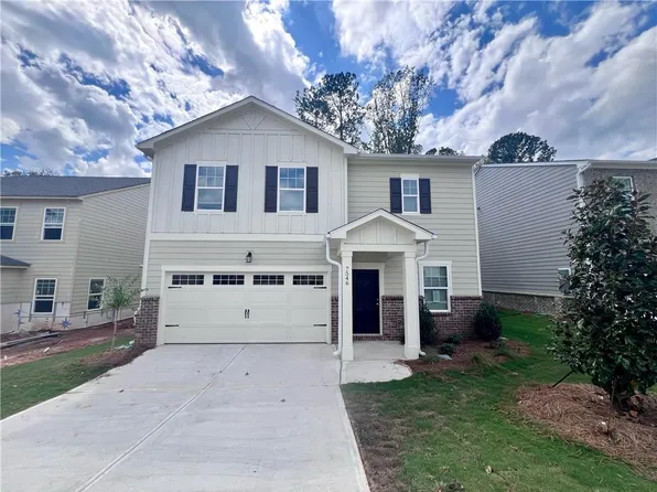 7546 Saffron Ave, Covington, GA 30014