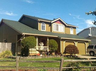 25211 154th Street Ct E, Buckley, WA 98321