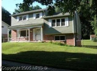 13410 Oriental St, Rockville, MD 20853