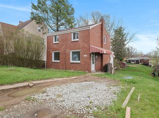 416 Oak St, West Mifflin, PA