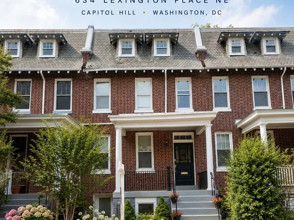 634 Lexington Pl NE, Washington, DC 20002