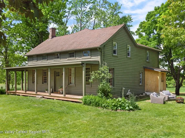 857 Flats Road, Athens, NY 12015
