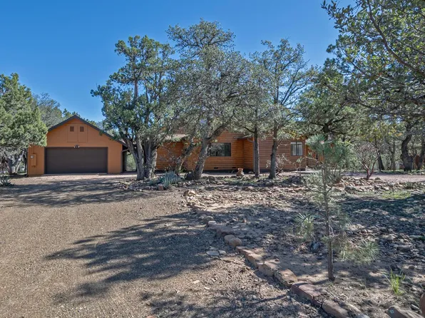 4823 N Rim View Loop, Pine, AZ 85544