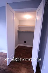 Rented by East Williamsburg Realty Inc