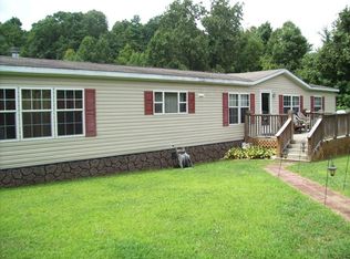 906 Turkey Pen Rd, Chilhowie, VA 24319