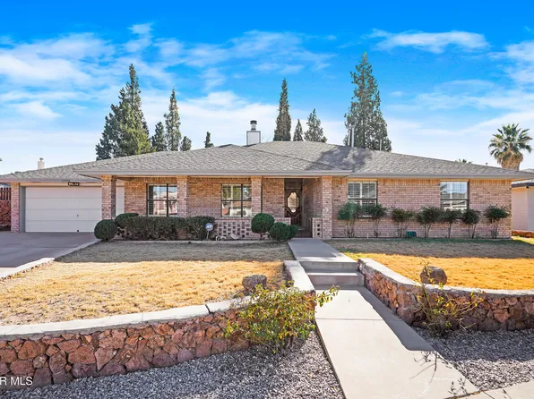 11720 Pueblo Fuerte Ct, El Paso, TX 79936