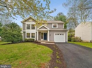 18325 Winter Park Ct, Gaithersburg, MD 20879