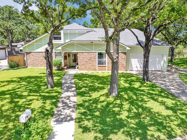1004 Conchos Cir W, Keller, TX 76248