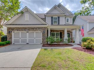 7653 Legacy Rd, Flowery Branch, GA 30542