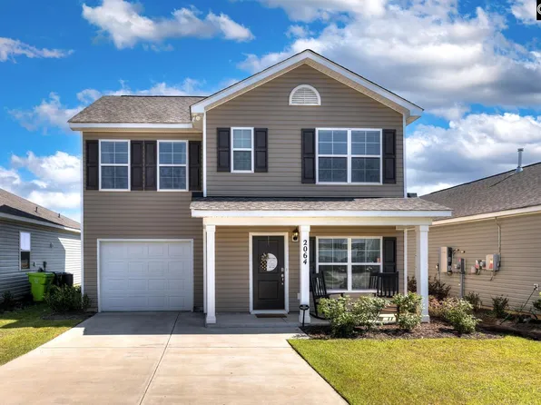 2064 Groovefield Dr, Hopkins, SC 29061