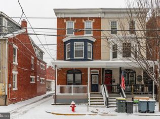 124 E James St, Lancaster, PA 17602