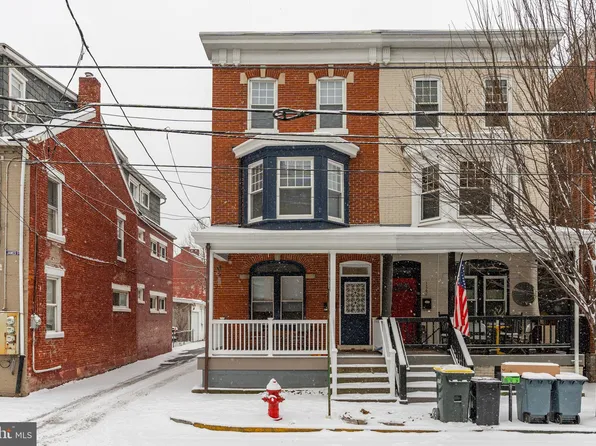 124 E James St, Lancaster, PA 17602