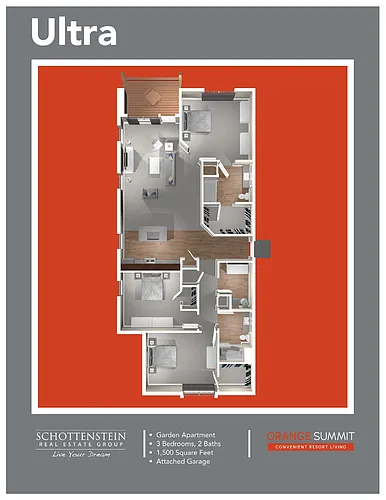 Floor plan Ultra
