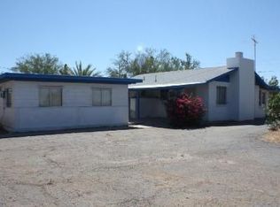 21964 E Cactus Forest Rd, Florence, AZ 85132