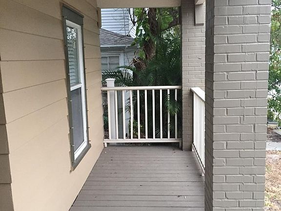 Shared Porch