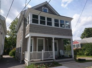 58 Willow St, West Roxbury, MA 02132