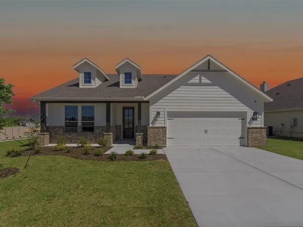 1221 Sabine River Ln, Springtown, TX 76082