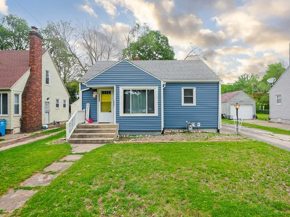 1643 Ferry St, Niles, MI 49120