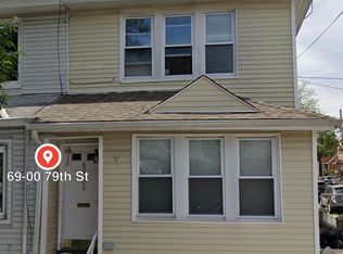 6900 79th St FLOOR 2, Middle Village, NY 11379