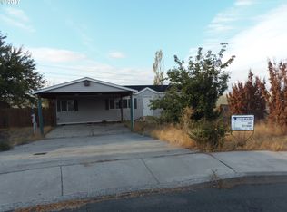 68 Polk Ave, Umatilla, OR 97882