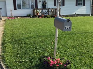 705 W Atlantic St, Nevada, MO 64772