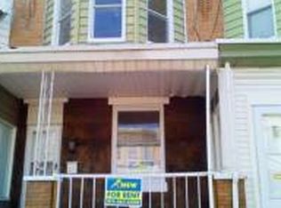 1610 Brill St, Philadelphia, PA 19124