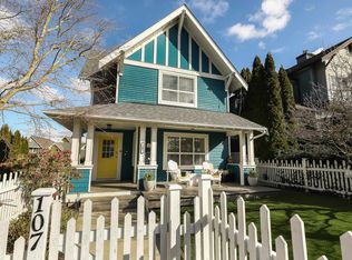107 Star Cres, New Westminster, BC V3M 6X6