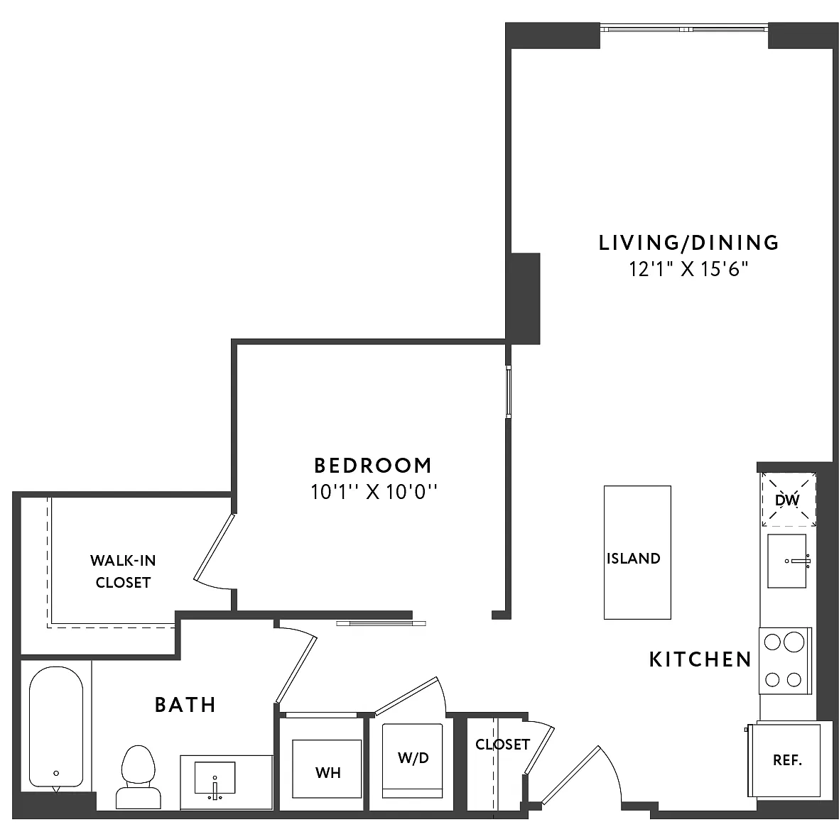 Floor plan A3