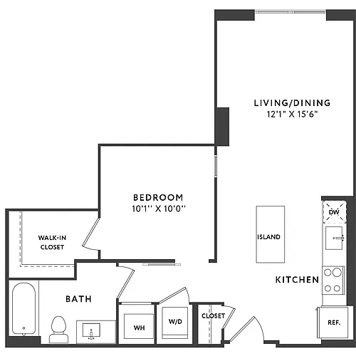 Floor plan A3