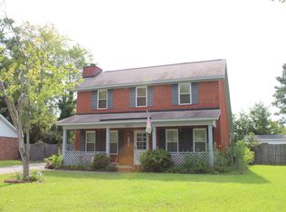 1917 Neptune Dr, Augusta, GA 30906