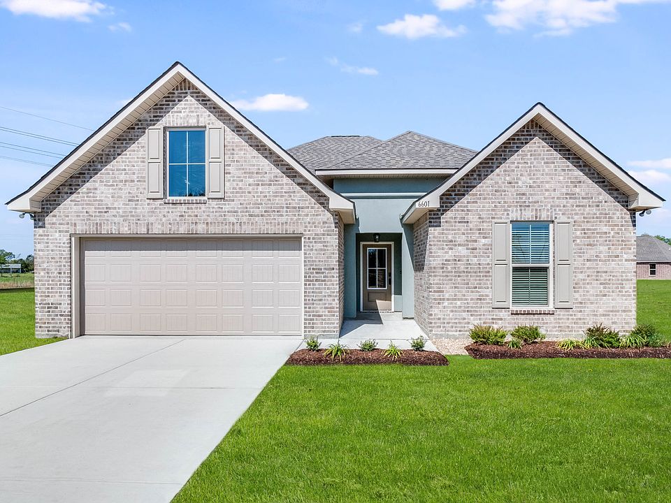 Little Cypress Grove - Lasalle V B - DSLD Homes - Orange, TX