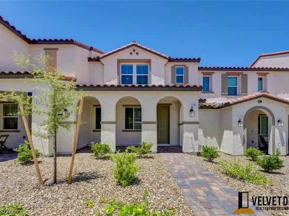 2725 Luzzi Walk, Henderson, NV 89044