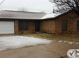 5302 Castle Rd, Abilene, TX 79606