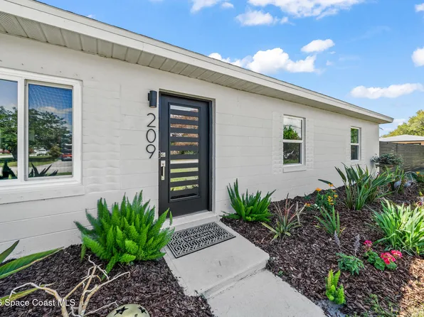 209 Orchid Blvd, Melbourne, FL 32901