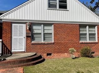 216 W 17th St, Lumberton, NC 28358