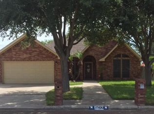 2500 Encino Ct, Edinburg, TX 78539