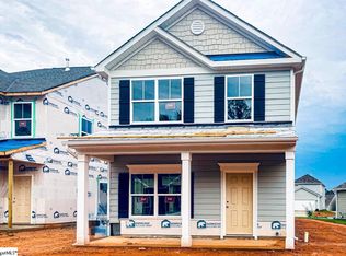 643 Columbus Cir, Simpsonville, SC 29680