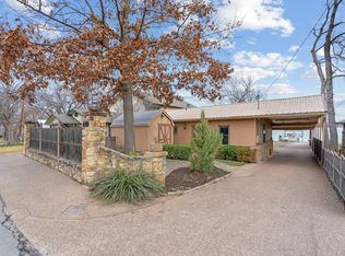 1110 W Lake Dr, Weatherford, TX 76087