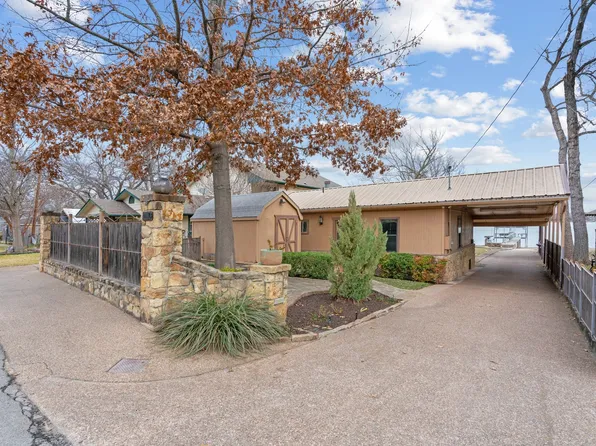 1110 W Lake Dr, Weatherford, TX 76087