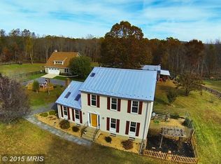 7313 Laurel Brook Ln, Marshall, VA 20115