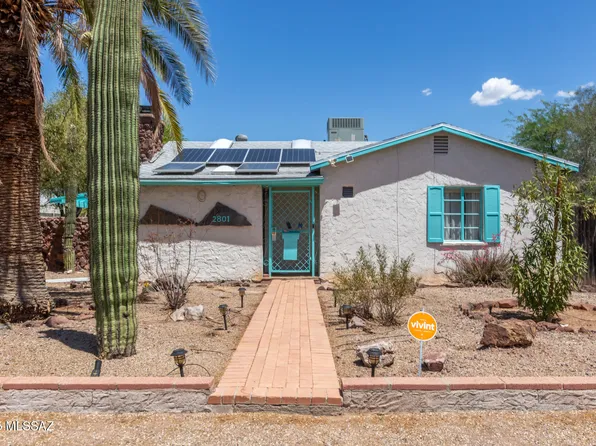 2801 E Linden St, Tucson, AZ 85716