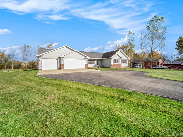 6123 Six Mile Rd, Northville, MI 48168