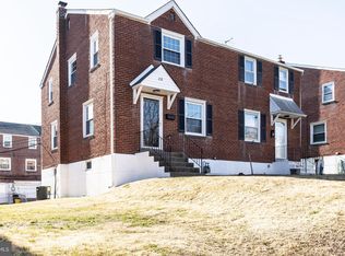 218 Felton Ave, Sharon Hill, PA 19079