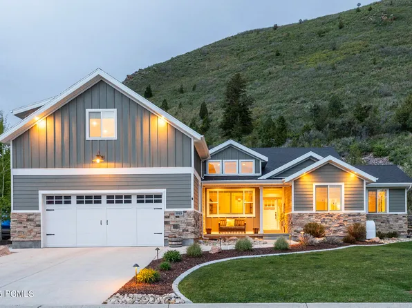 840 E 350 S, Kamas, UT 84036