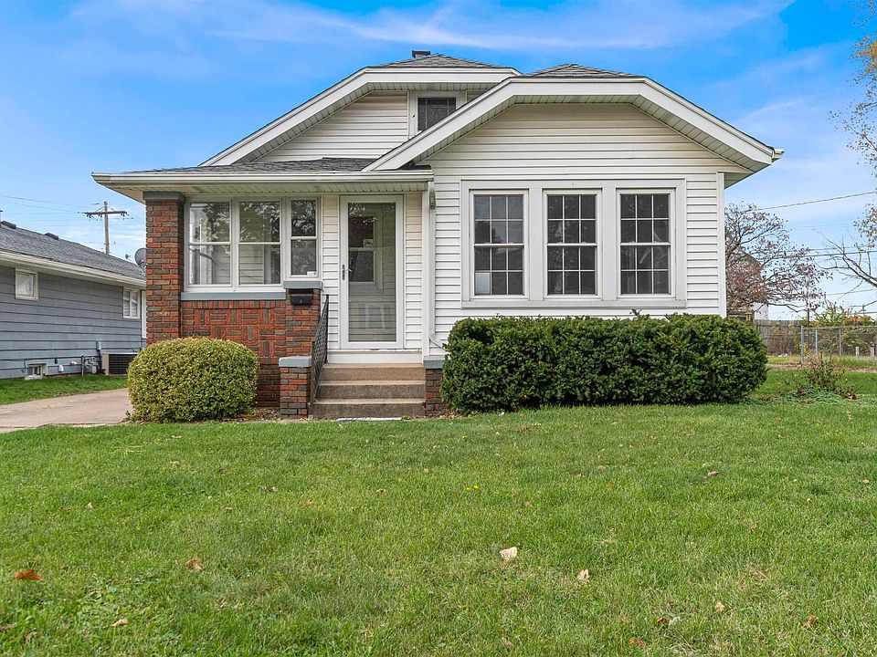 3205 N Sherwood Ave, Peoria, IL 61604 Zillow