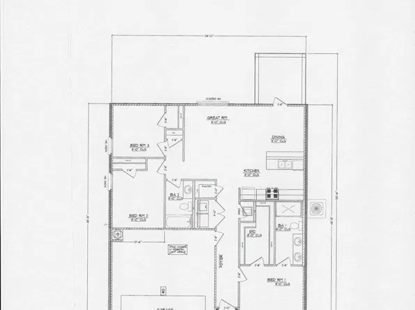 3940 Oakhill Dr, Jackson, MS 39206