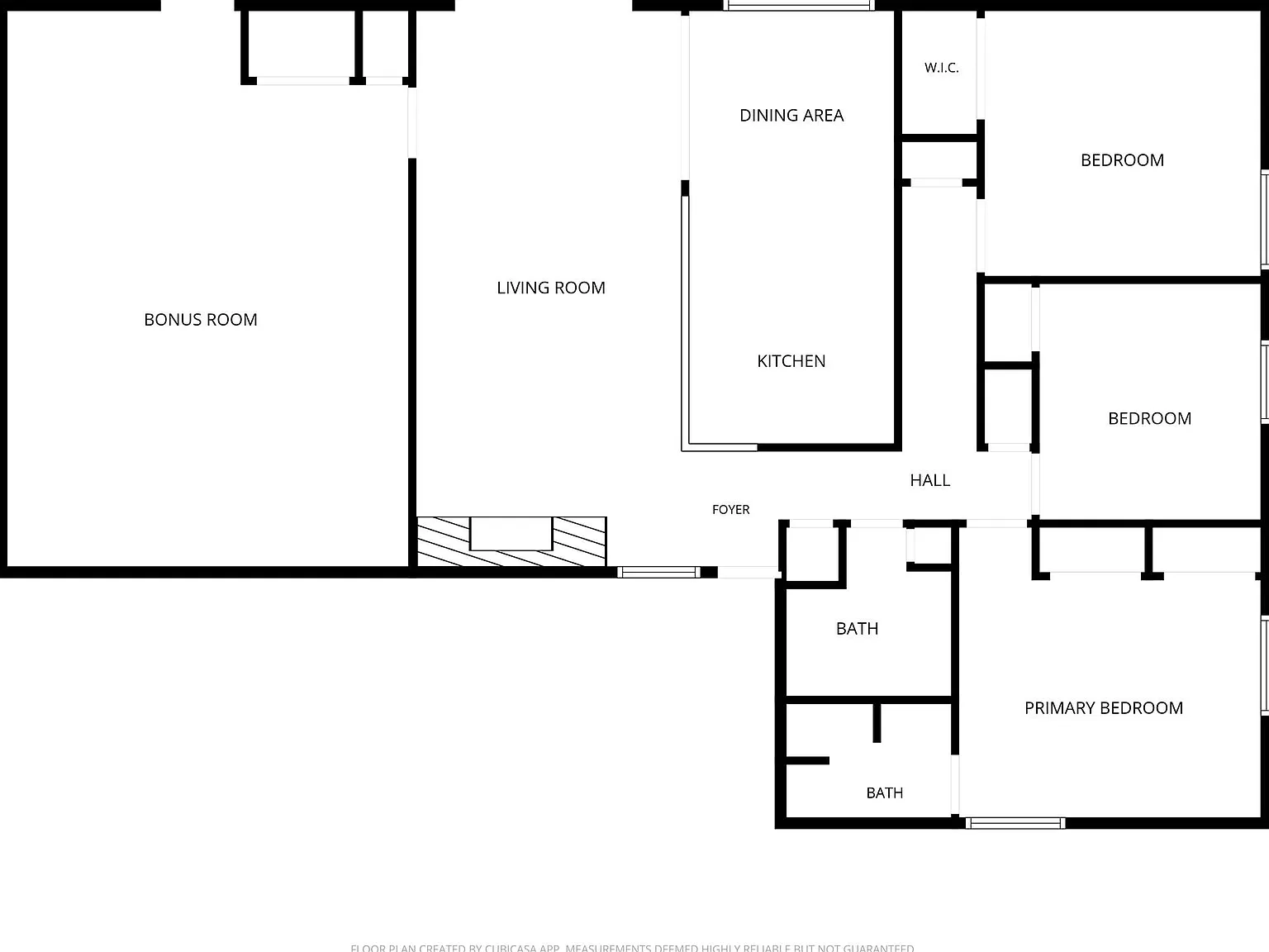3 bed, 2.0 bath, 1271 sqft, $2,200 — Photo 4